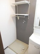 洗濯機置場 プロニティ　マイス