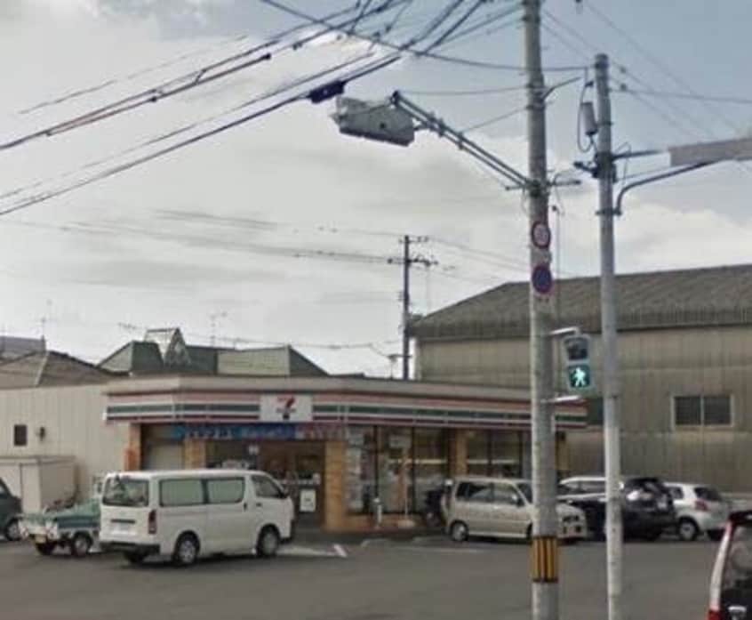 セブンイレブン岡山平野店(コンビニ)まで1271m メゾン　ド　フルール
