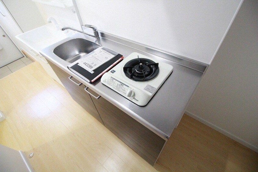  フルーリー中撫川　B棟