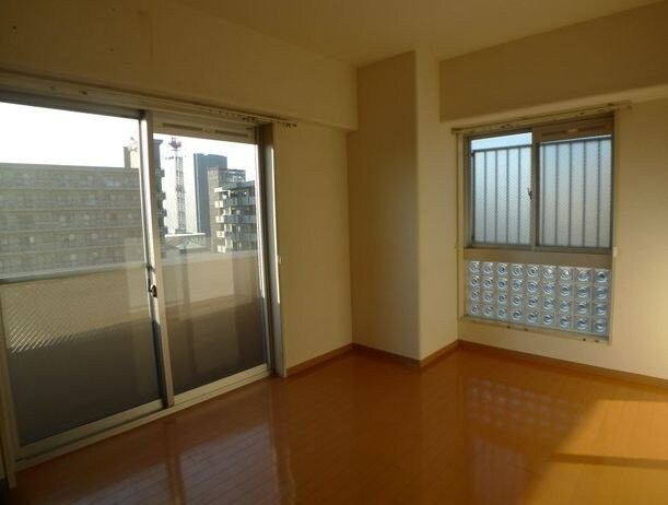 寝室 アルファステイツ東古松