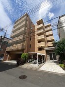 リョーアイの外観