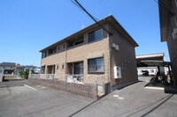 ハピネス　B棟