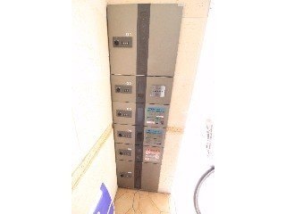 宅配ボックス Le jardin