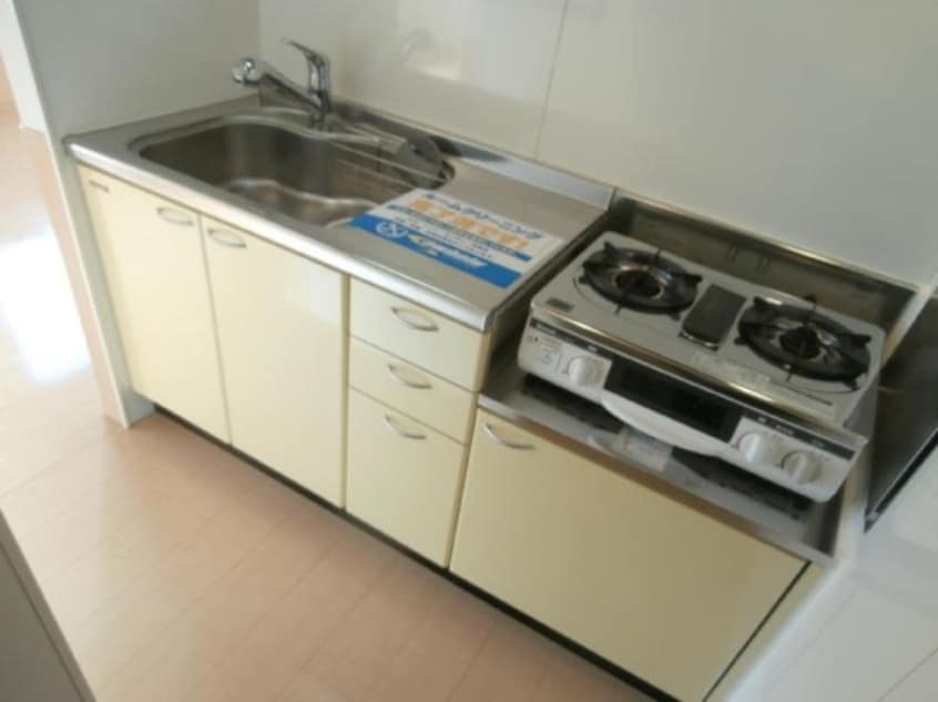  アルファーム　C棟