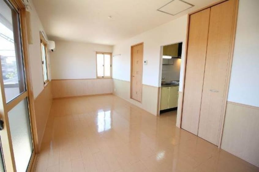  アルファーム　C棟