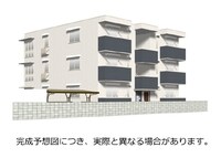 （仮）Ｄ－ｒｏｏｍ東古松