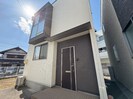 メドウ津島　A棟の外観