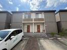 フレックス横井　Ｂ棟の外観