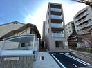 RKマンションの外観