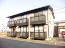 ダンディライオン西市A棟の外観