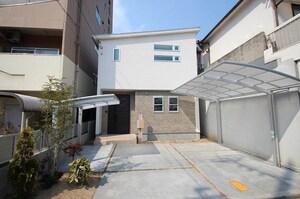 杉井邸