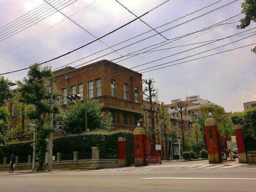 岡山大学病院(病院)まで500m アーバンハウス大供