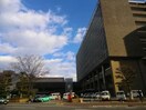 岡山市役所(役所)まで400m アーバンハウス大供