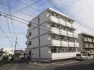 プリ・メゾン岡山津倉の外観