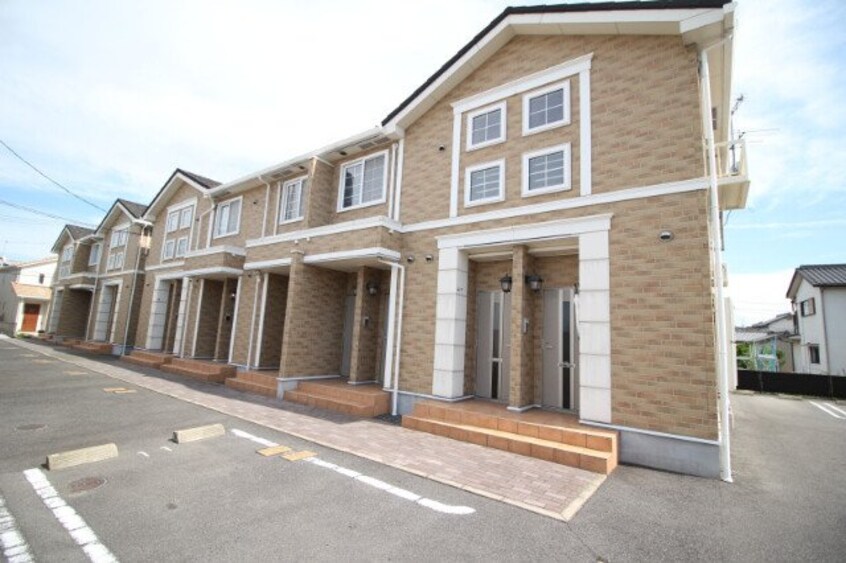  アリヴィオ・ランシェ