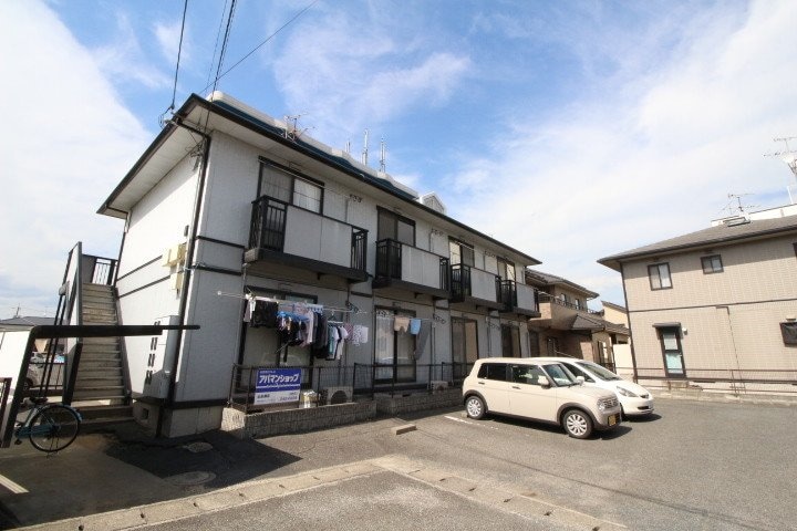  モデラート２１　A棟