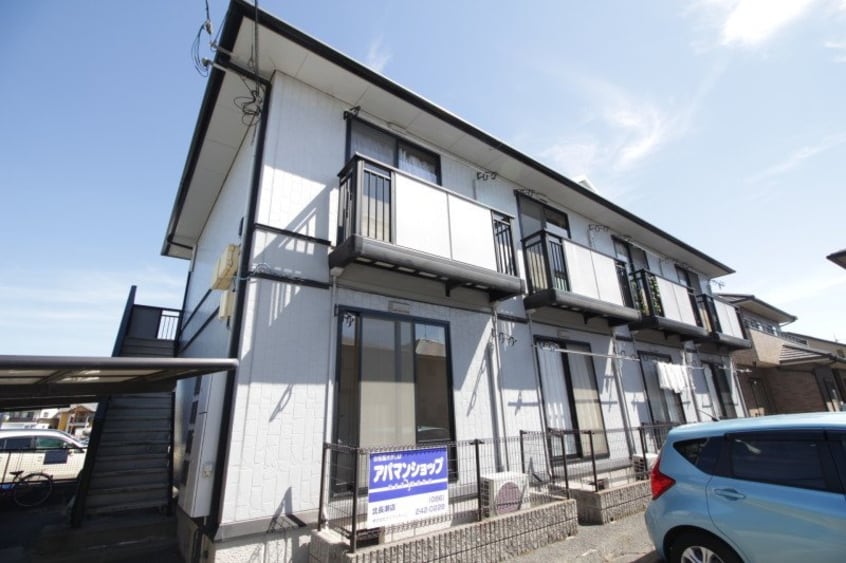  モデラート２１　A棟