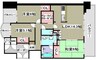 ピュアグランデ中井町 3LDKの間取り