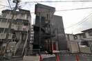 プランドール南方の外観