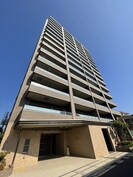 ポレスター大元駅前の外観