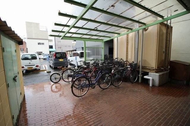  プレアール野田屋町