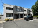 スカイテラス・クイールの外観