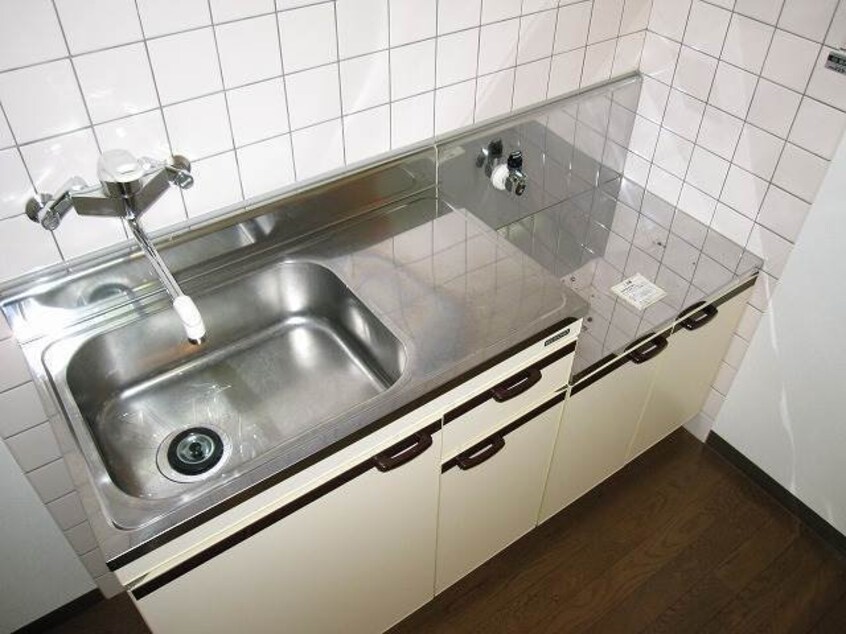 ２口コンロ設置可 サニーコスモⅡ