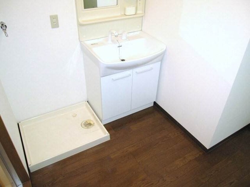 脱衣所 サニーコスモⅡ