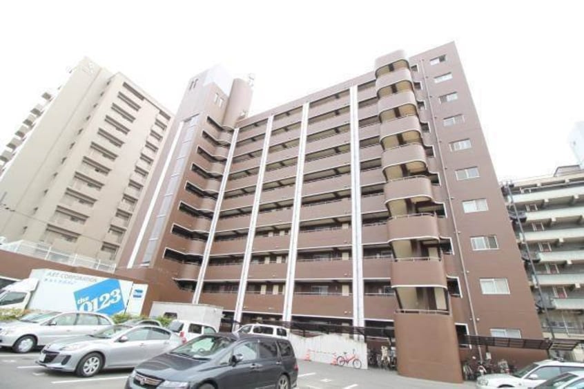  厚生町クラウンズマンション