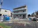 リヴィエール津島の外観