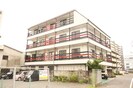 ラッキーハウス　北棟の外観