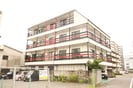 ラッキーハウス　北棟の外観