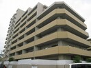 アルファステイツ岡山上中野の外観