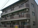 サンシャイン岡の外観