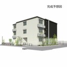 シャーメゾン　ノーススクエアの外観