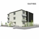 シャーメゾン　ノーススクエアの外観