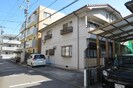 南方5丁目　メゾネットの家の外観
