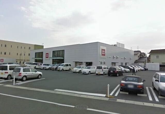 ユニクロ岡山中仙道店(ショッピングセンター/アウトレットモール)まで1368m アリエッタⅠ