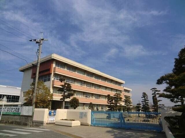 岡山市立御野小学校(小学校)まで1167m 第2熊谷ビル