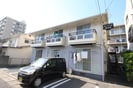 サンコーポ西古松の外観