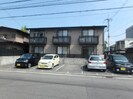 スターハイツの外観