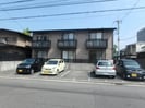 スターハイツの外観