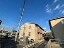エスポワール都Ⅴ　Ｄの外観