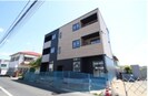 REGALE 船頭町の外観