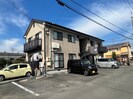 サンキコーポの外観