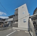 Regalest Terrace 下伊福の外観