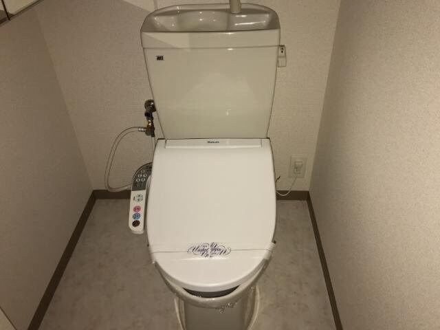 トイレ グランパレス・Ｋ