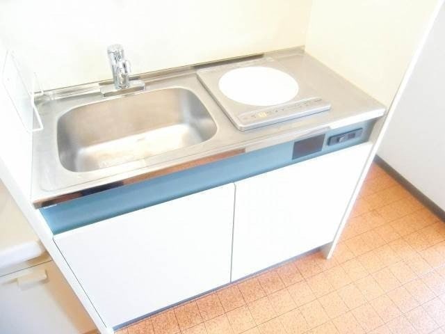 別のお部屋の写真です。実際とは異なります。 カサ・エスペランサ