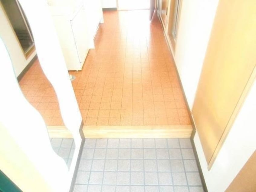 別のお部屋の写真です。実際とは異なります。 カサ・エスペランサ