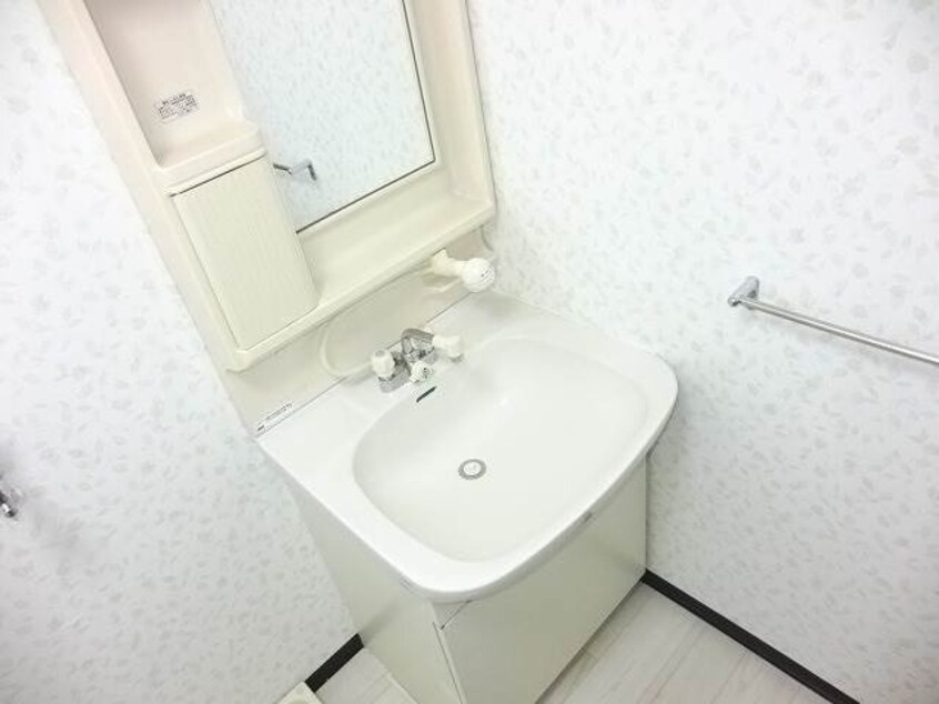 脱衣所 グレースマンションエルフ
